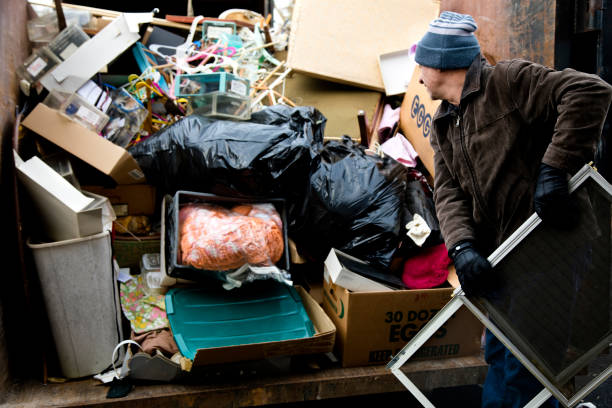 Basement Cleanout Services in Nashua, IA