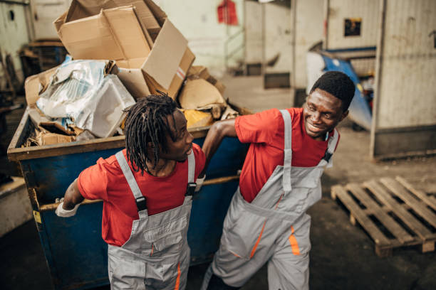 Best Full-Service Junk Removal  in Nashua, IA